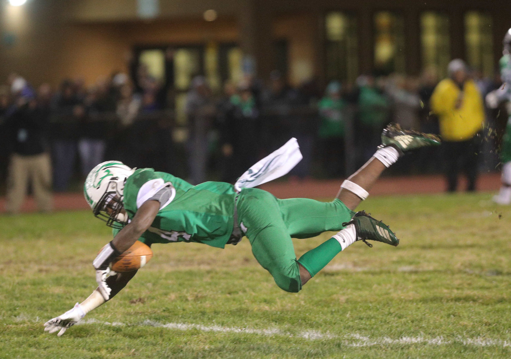 Mainland vs Ocean City football